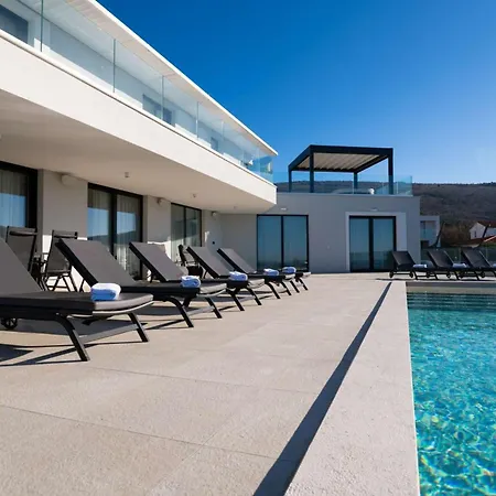 Dreamy In Labin With Private Pool And Views Holiday home Labin (Istria)
