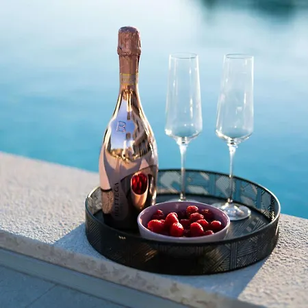 Dreamy In Labin With Private Pool And Views *