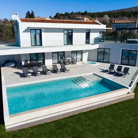 Dreamy In Labin With Private Pool And Views Labin (Istria)