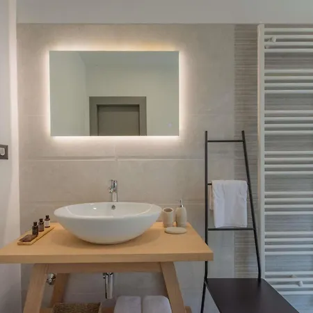 Hébergement de vacances Dreamy In Labin With Private Pool And Views