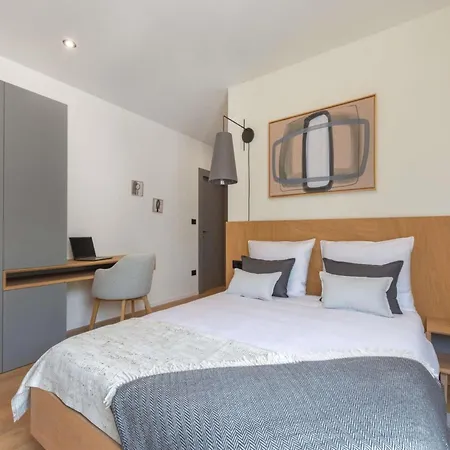 Feriehus Dreamy In Labin With Private Pool And Views Labin (Istria)