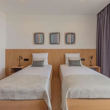 Holiday home Dreamy In Labin With Private Pool And Views