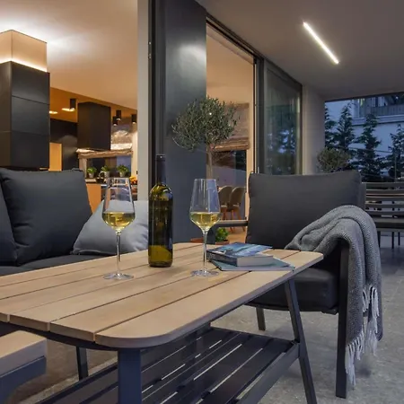 Feriehus Dreamy In Labin With Private Pool And Views *