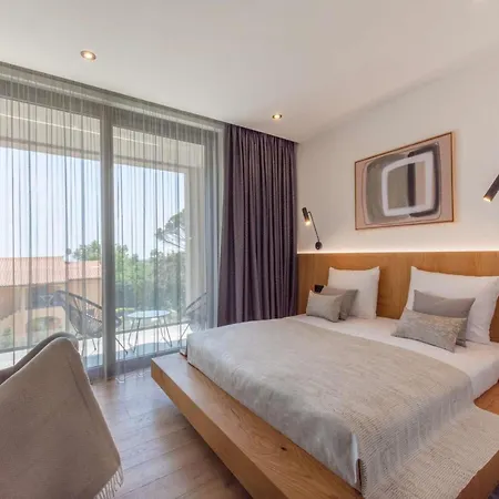 בית נופש Dreamy In Labin With Private Pool And Views *